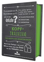 Picture of Quiz-Box Kopf-Training, VE-1