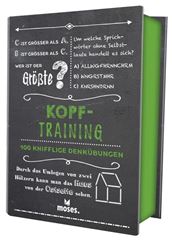 Bild von Quiz-Box Kopf-Training, VE-1