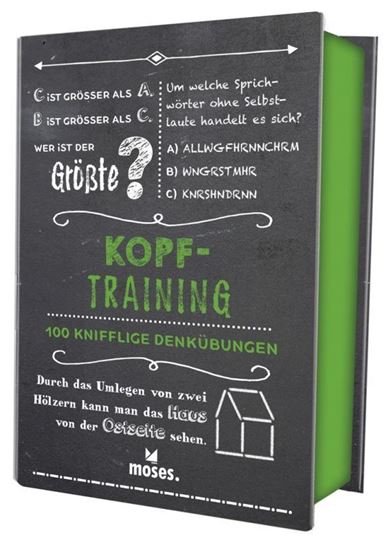 Image sur Quiz-Box Kopf-Training, VE-1