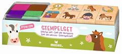 Image de Stempelset Pferde VE 6