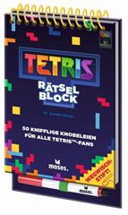 Picture of Tetris-Rätselblock, VE-1