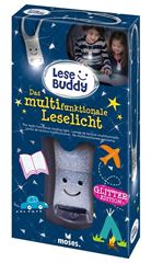 Image de Lese Buddy Glitzer Silber, VE-3