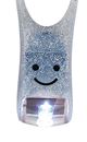 Bild von Lese Buddy Glitzer Silber, VE-3