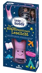 Picture of Lese Buddy Glitzer Rosa, VE-3