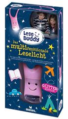 Image de Lese Buddy Glitzer Rosa, VE-3