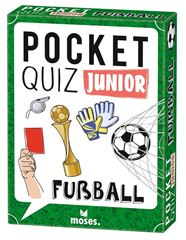 Picture of Pocket Quiz junior Fussball, VE-1