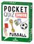 Bild von Pocket Quiz junior Fussball, VE-1