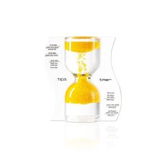 Bild von PARADOX edition TEA timer warm yellow