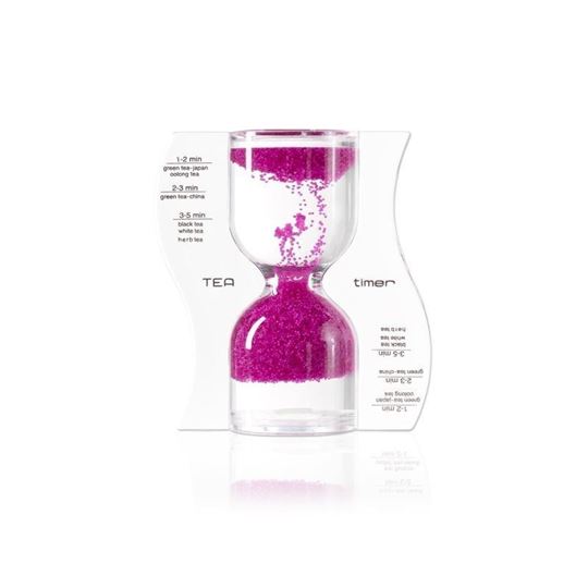 Picture of PARADOX edition TEA timer pink