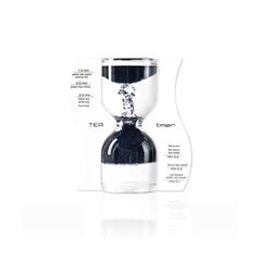 Picture of PARADOX edition TEA timer black