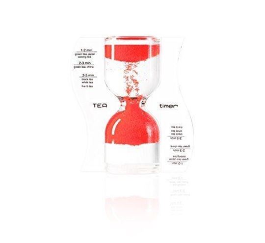 Bild von PARADOX edition TEA timer red