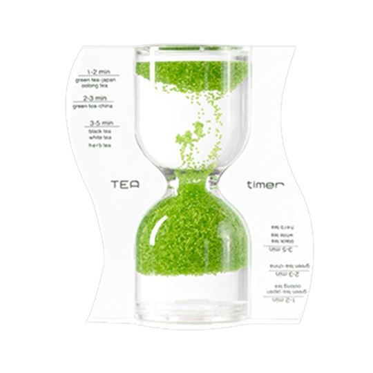 Image sur PARADOX edition TEA timer limegreen