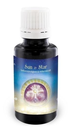 Bild von Seelensphären Globuli 20ml, Sun and Star