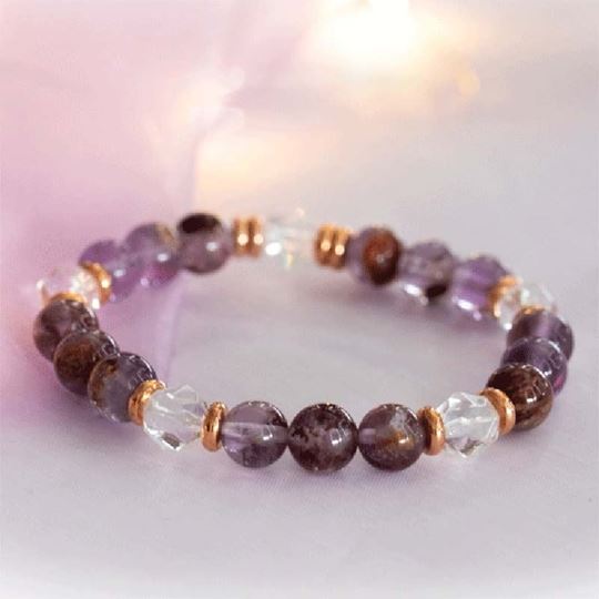 Bild von Armband Magic Auralite