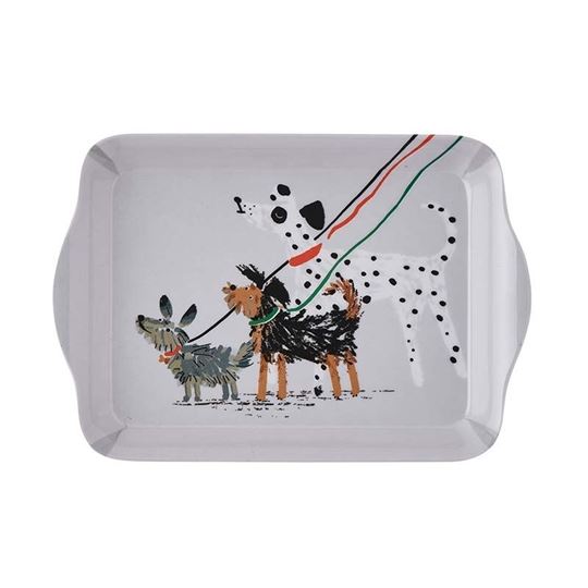 Image sur Dog Days Scatter Tray - Ulster Weavers