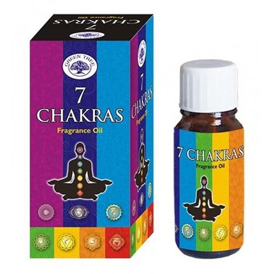 Bild von Duftöl 7 Chakras 10 ml