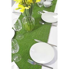 Picture of MIX & MATCH GRASS TABLE RUNNER 1.5 METRES