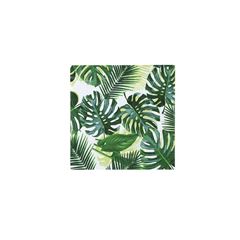 Picture of TROPICAL FIESTA PALM COCKTAIL NAPKIN, 20PK
