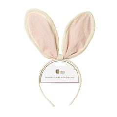 Picture of TRULY BUNNY BUNNY EARS HEADBAND