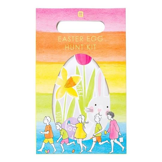 Immagine di HOP OVER THE RAINBOW EASTER EGG HUNT KIT