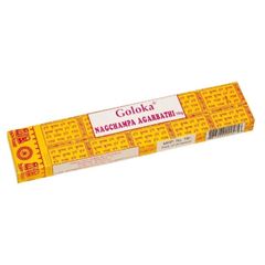 Immagine di Räucherstäbchen Nagchampa Agarbathi 16 g