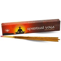 Image de Räucherstäbchen Spiritual Yoga 15 g