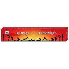 Image de Räucherstäbchen Surya Namaskar 15 g