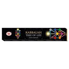 Image de Räucherstäbchen Kaballah – Tree of Life 15 g