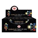 Immagine di Räucherstäbchen Kaballah – Tree of Life 15 g