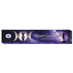 Image de Räucherstäbchen Moon Goddess 15 g