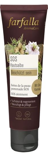 Picture of beschützt sein, SOS Hautsalbe, 30 ml von Farfalla