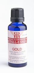 Bild von Gold-Essenz Aurum Potabile 30 ml