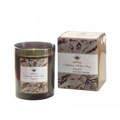 Image de Aromakerze White Sage 9.5 cm, Wachs