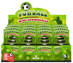 Bild von Fussball Mini-Springball, VE-12