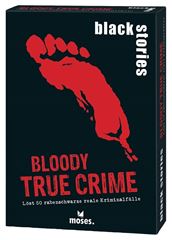 Picture of black stories Bloody True Crime, VE-1