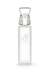 Image de Trinkflasche Gämse 600 ml mit Bügelverschluss