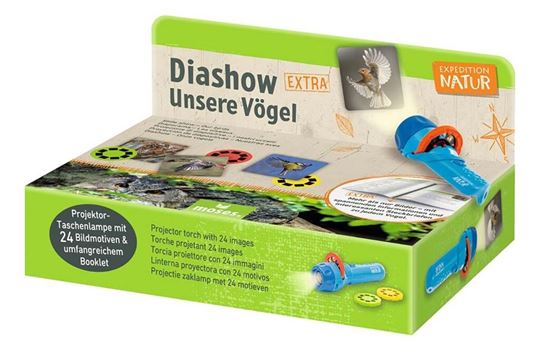 Image sur Expedition Natur Diashow EXTRA - Unsere Vögel, VE-12