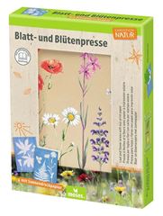 Bild von Expedition Natur Blatt-und Blütenpresse mit Sonnendruckpapier, VE-3