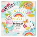 Image sur Lovely Planet Stickerbuch , VE-4