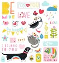 Immagine di Lovely Planet Stickerbuch , VE-4