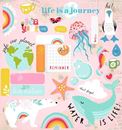 Immagine di Lovely Planet Stickerbuch , VE-4