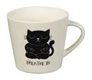 Bild von Ed, the Cat Becher Yoga , VE-3