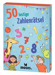 Image de 50 lustige Zahlenrätsel, VE-1