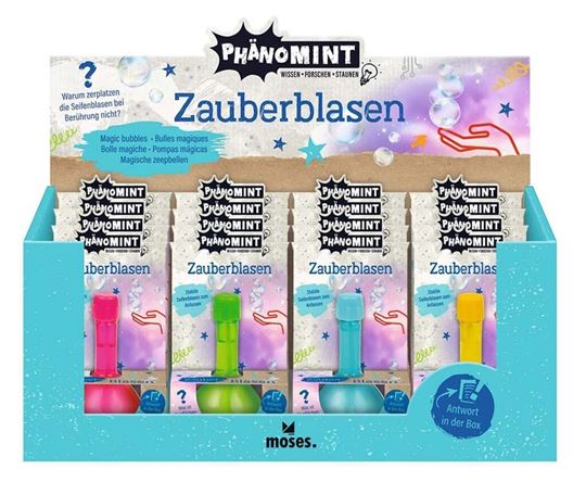 Image sur PhänoMINT Zauberblasen, VE-16