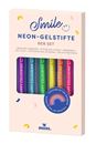 Picture of Smile Neon-Gelstifte 6er Set, VE-12