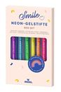 Immagine di Smile Neon-Gelstifte 6er Set, VE-12