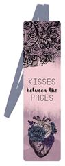 Bild von moses. libri_x Lesezeichen mit Band Kisses, VE-12