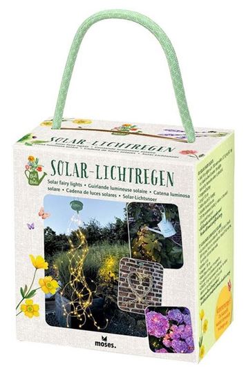 Immagine di Blatt & Blüte Solar-Lichtregen, VE-3