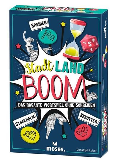 Picture of STADT, LAND, BOOM!, VE-1