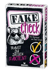 Picture of Fake Check, VE-1